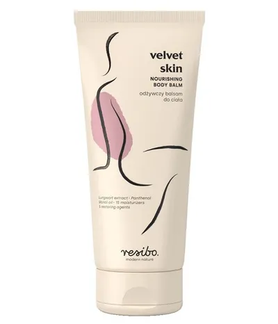 Resibo Velvet Skin Nourishing Body Balm (Odżywczy balsam do ciała)