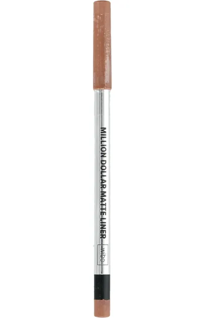 Wibo Million Dollar Matte Liner (Matowa kredka do ust z temperówką)