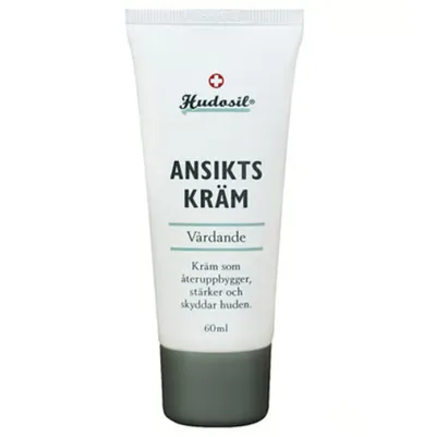 Hudosil Ansiktskräm (Krem do suchej i wrażliwej skóry)