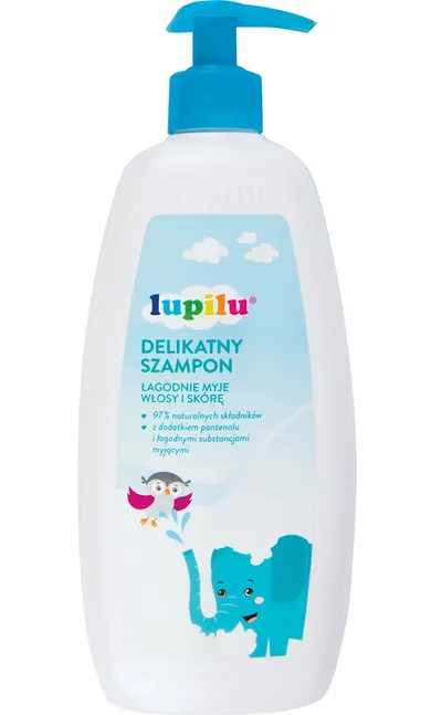 Lupilu Delikatny szampon