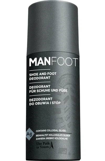 ManFoot Foot Antiperspirant (Antyperspirant do stóp dla mężczyzn)