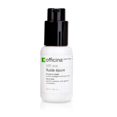 Officina Urban Therapy AIR sos, Fluide Epure (Emulsja do twarzy)