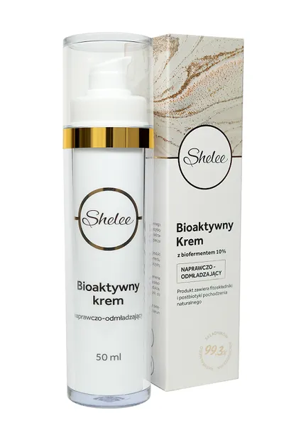 Shelee Bioaktywny krem naprawczo – odmładzający