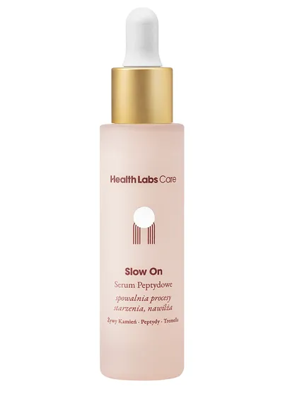 Health Labs Care Slow On, Serum peptydowe