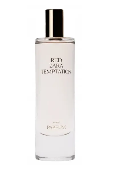 Zara Red Temptation for Her EDP
