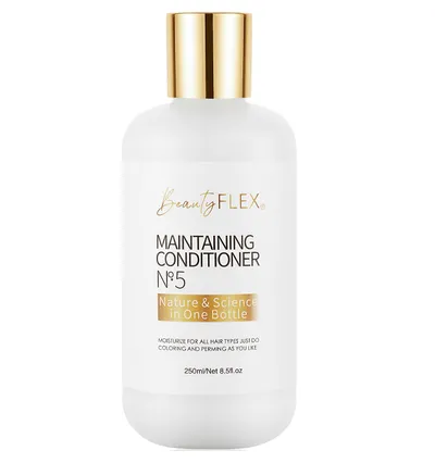 BeautyFLEX Conditioner No. 5 (Odżywka spajająca wiązania )
