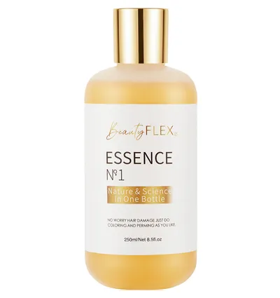 BeautyFLEX Essence No. 1 (Esencja dodawana do koloryzacji, zabiegów chemicznych, keratynowego prostowania)