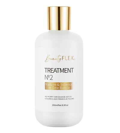 BeautyFLEX Treatment No. 2 (Utrwalacz odbudowy)
