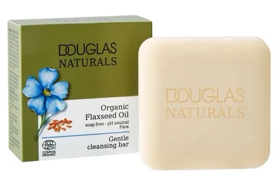 Douglas Collection Naturals Gentle Cleansing Bar (Mydło do mycia twarzy)