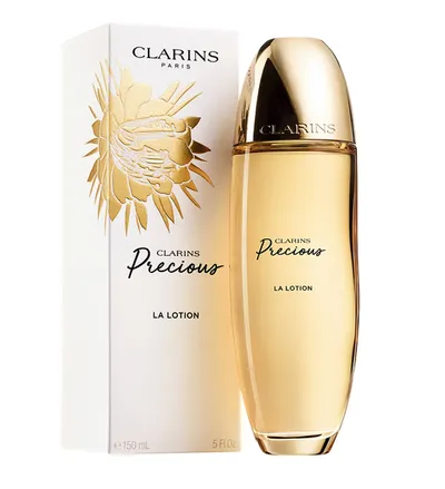 Clarins Precious La Lotion (Balsam-esencja do twarzy)