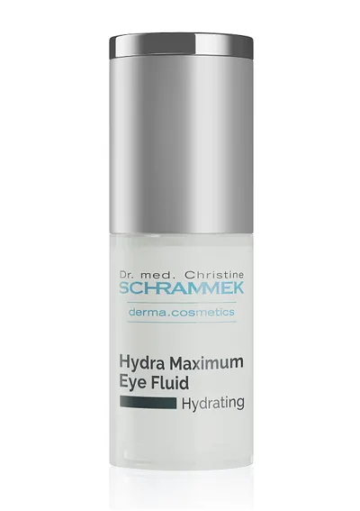 Dr. med. Christine Schrammek Hydra Maximum Eye Fluid (Nawilżający krem pod oczy)