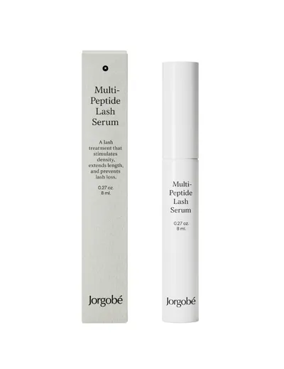 Jorgobé Multi-Peptide Lash Serum (Zaawansowane serum do rzęs z peptydami)