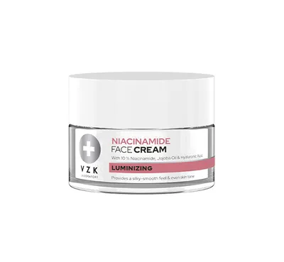 VZK Laboratory Niacinamide, Face Cream (Krem do twarzy z niacynamidem)