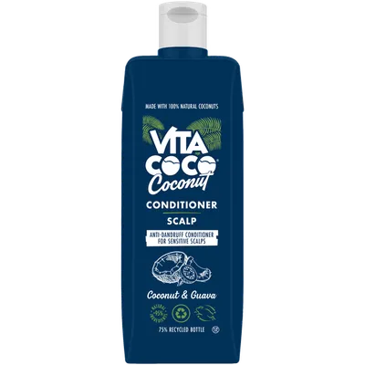 Vita Coco Anti-dandruff Conditioner for Sensitiv Scalps (Przeciwłupieżowa odżywka do włosów i skóry głowy)