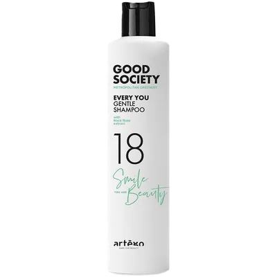 Artego Good Society, 18 Every You Gentle Shampoo (Delikatny szampon do codziennego użytku)