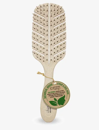 Italian Design Spike Botanical Brush (Drewniana szczotka do włosów)