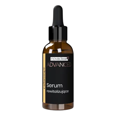 Novaclear Advanced, Serum rewitalizujące z witaminą C