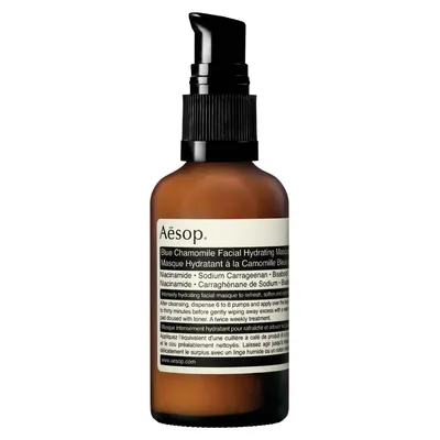 Aesop Blue Chamomile, Facial Hydrating Masque (Maseczka nawilżająca z błękitnym rumiankiem)