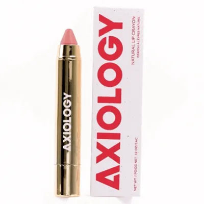 Axiology Natural Lip Crayon (Kredka do  ust)