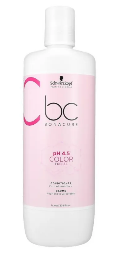 Schwarzkopf Professional BC Bonacure, Color Freeze Conditioner pH 4.5 (Odżywka do włosów farbowanych)
