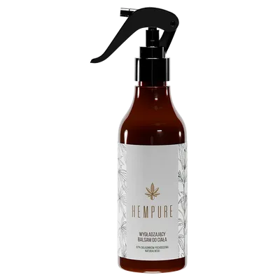 Hempure Wygładzający balsam do ciała