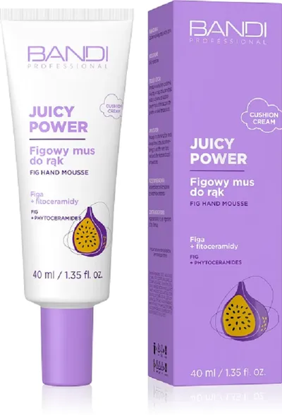 Bandi Juicy Power, Figowy mus do rąk