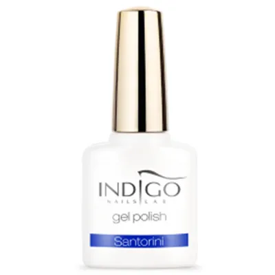 Indigo Nails Lab Santorini Collection, Lakier hybrydowy