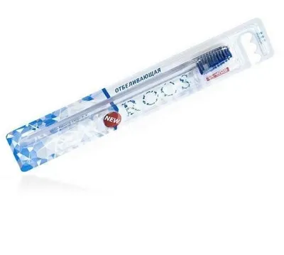 ROCS Whitening Toothbrush Medium (Wybielająca szczoteczka do zębów o średniej twardości włosia)