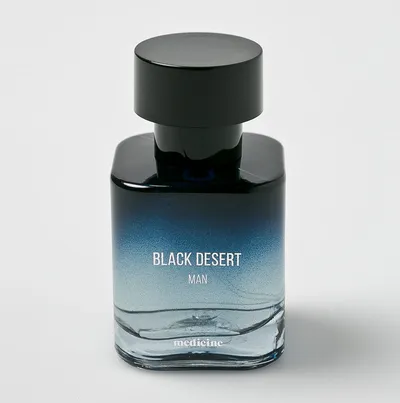 Medicine Essential, Black Desert Man EDP