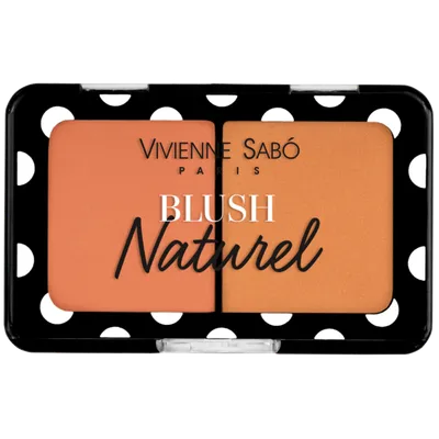 Vivienne Sabo Paris Blush Naturel (Róż do twarzy)