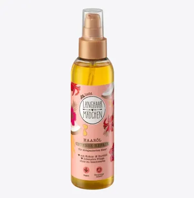Langhaarmadchen Intense Repair, Haarol (Intensywnie regenerujący olejek do włosów)
