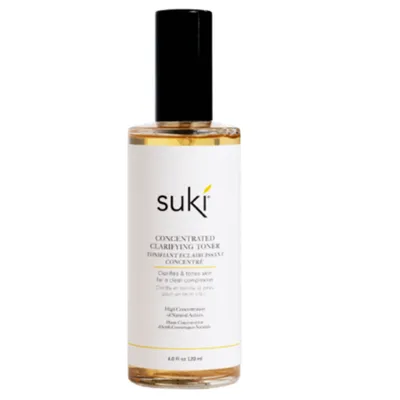 Suki Skin Care Concentrated Clarifying Toner (Skoncentrowany tonik oczyszczający)