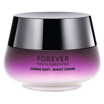 Yves Saint Laurent Forever Youth Liberator, Creme Nuit [Night Creme] (Krem przeciwzmarszczkowy na noc)