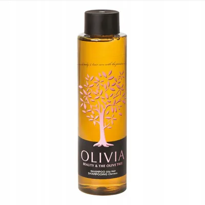 Olivia Beauty & Olive Tree Shampoo Oily Hair (Szampon do włosów)