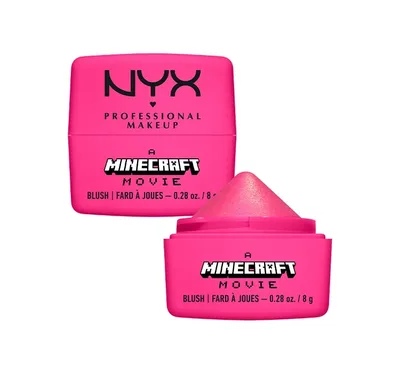 NYX Professional Makeup A Minecraft Movie, Blush (Kremowy róż do policzków w sztyfcie)