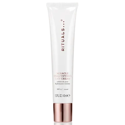 Rituals The Ritual of Cleopatra, Miracle Beautifying Day Cream Tinted SPF 15 (Koloryzujący krem na dzień SPF 15)