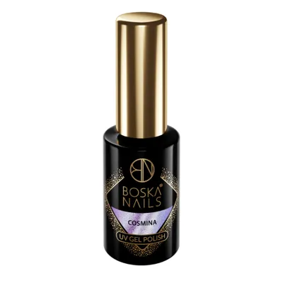 Boska Nails Cosmic Glow Collection, UV Gel Polish (Lakier hybrydowy do paznokci)