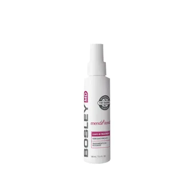 BosleyMD MendXtend, Strengthening Leave-in Treatment (Spray stymulujący porost włosów dla włosów zniszczonych i przesuszonych)