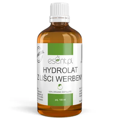 Esent Hydrolat z liści werbeny