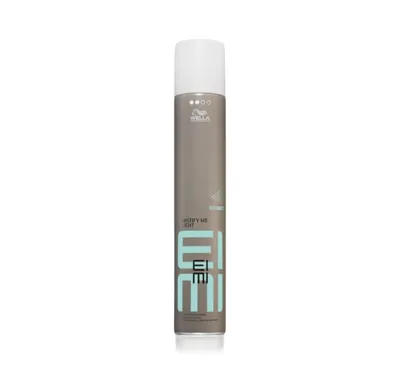 Wella Professionals Eimi, Mistify Light Hair Spray (Lekko utrwalający lakier do włosów)