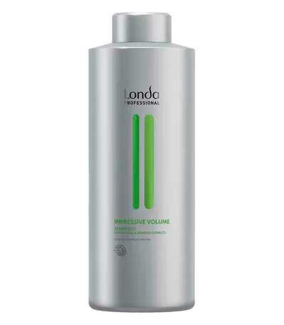 Londa Professional Impressive Volume Lemongrass & Bamboo (Szampon nadający objętość z bambusem i trawą cytrynową)