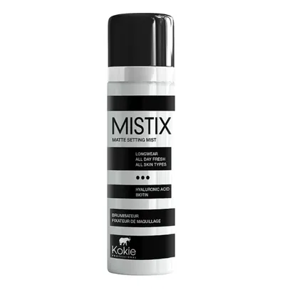 Kokie Professional Mistix Setting Spray (Spray utrwalający makijaż)