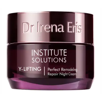 Dr Irena Eris Institute Solutions ,Y Lifting, Perfect Remodeling Repair Night Cream (Krem na noc)