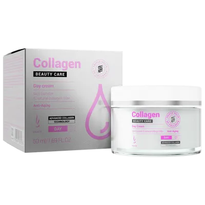 DuoLife Beauty Care Collagen Day Cream (Krem na dzień)