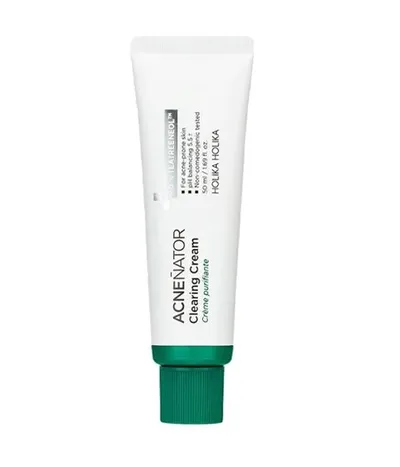 Holika Holika Acnenator, Clearing Cream (Kojący krem)
