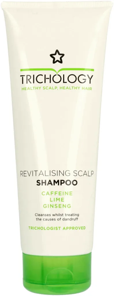 Trichology Revitalising Shampoo (Szampon rewitalizujący skórę głowy)