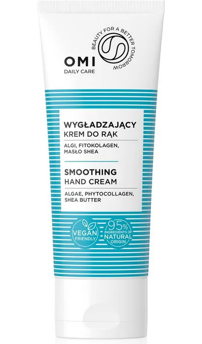 OMI Daily Care, Smoothing Hand Cream (Wygładzający krem do rąk)