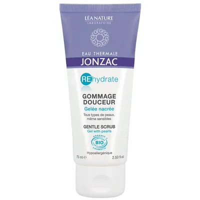 Eau Thermale Jonzac REhydrate, Gommage Douceur (Delikatny peeling do twarzy)