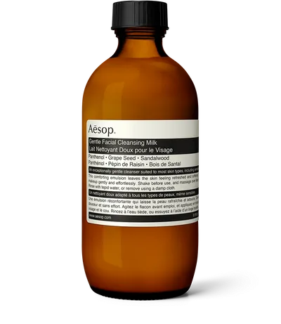 Aesop Gentle Facial Cleansing Milk (Mleczko do oczyszczania twarzy)