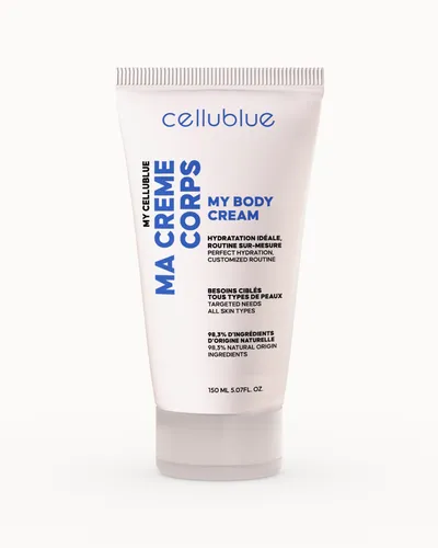Cellublue My Body Cream (Uniwersalny krem do ciała)